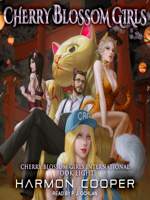 Title details for Cherry Blossom Girls International by Harmon Cooper - Wait list